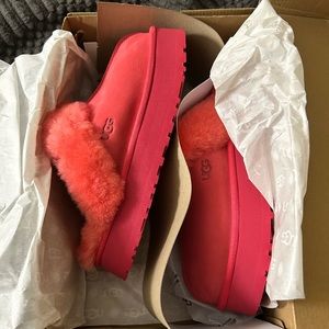 ❌SOLD❌Pink Disquette Uggs
